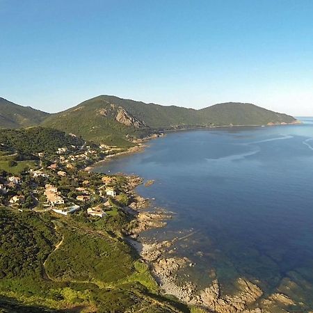 Village De Vacances Paese Di Lava, Grand Ajaccio Alata Exteriör bild