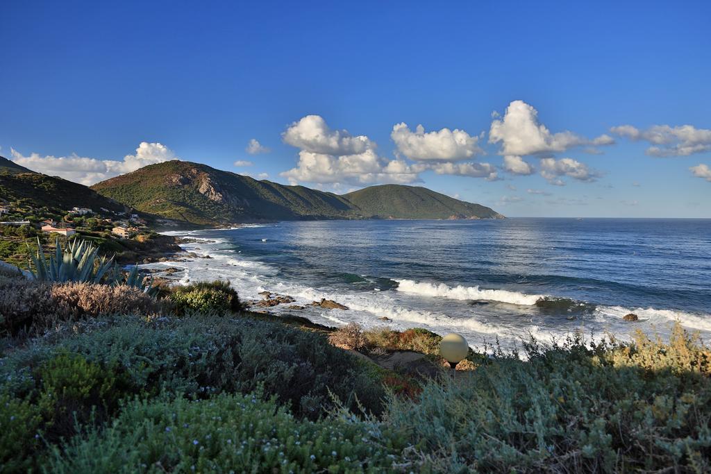 Village De Vacances Paese Di Lava, Grand Ajaccio Alata Exteriör bild