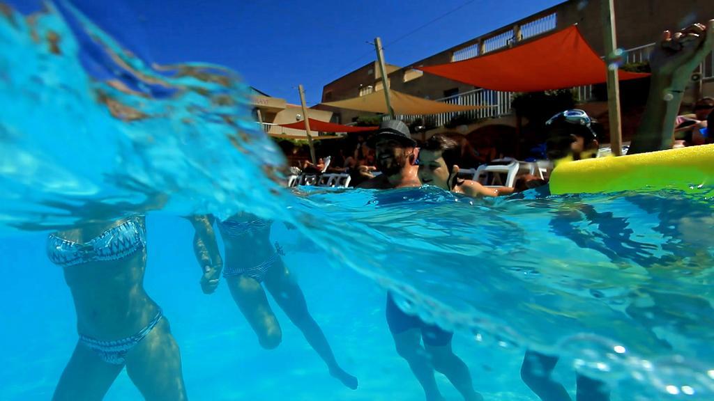 Village De Vacances Paese Di Lava, Grand Ajaccio Alata Exteriör bild