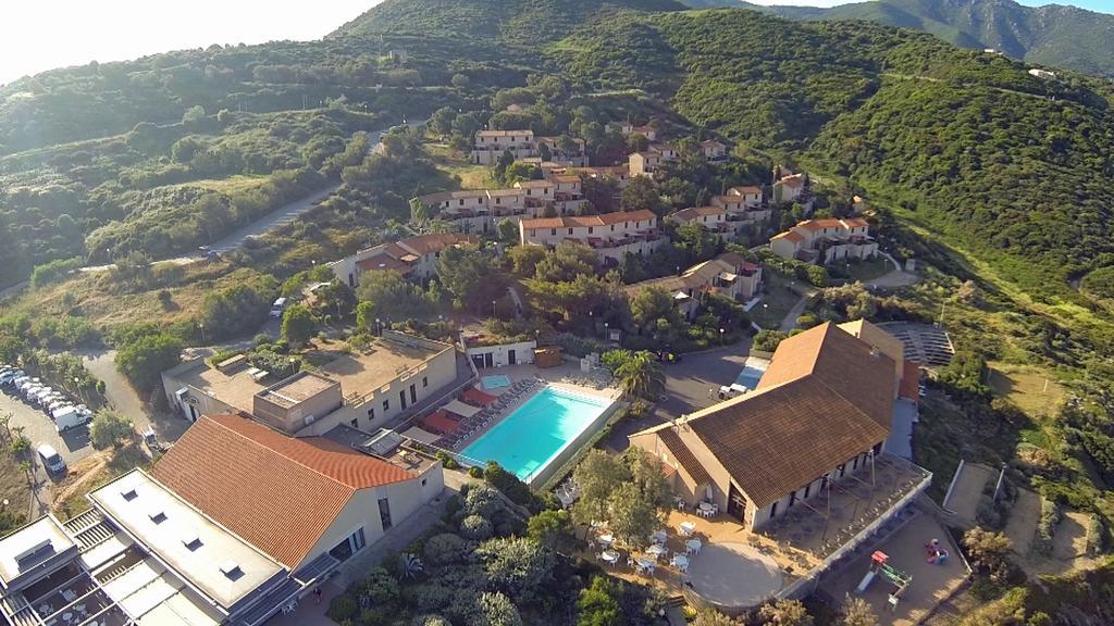 Village De Vacances Paese Di Lava, Grand Ajaccio Alata Exteriör bild