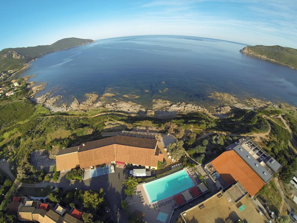 Village De Vacances Paese Di Lava, Grand Ajaccio Alata Exteriör bild