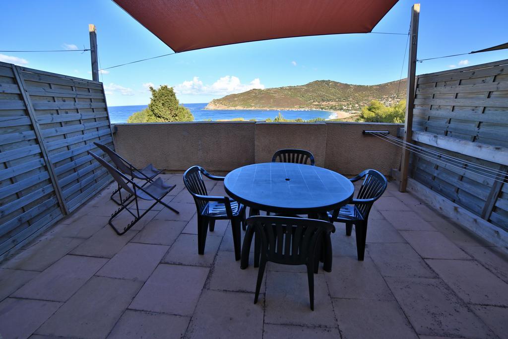 Village De Vacances Paese Di Lava, Grand Ajaccio Alata Exteriör bild