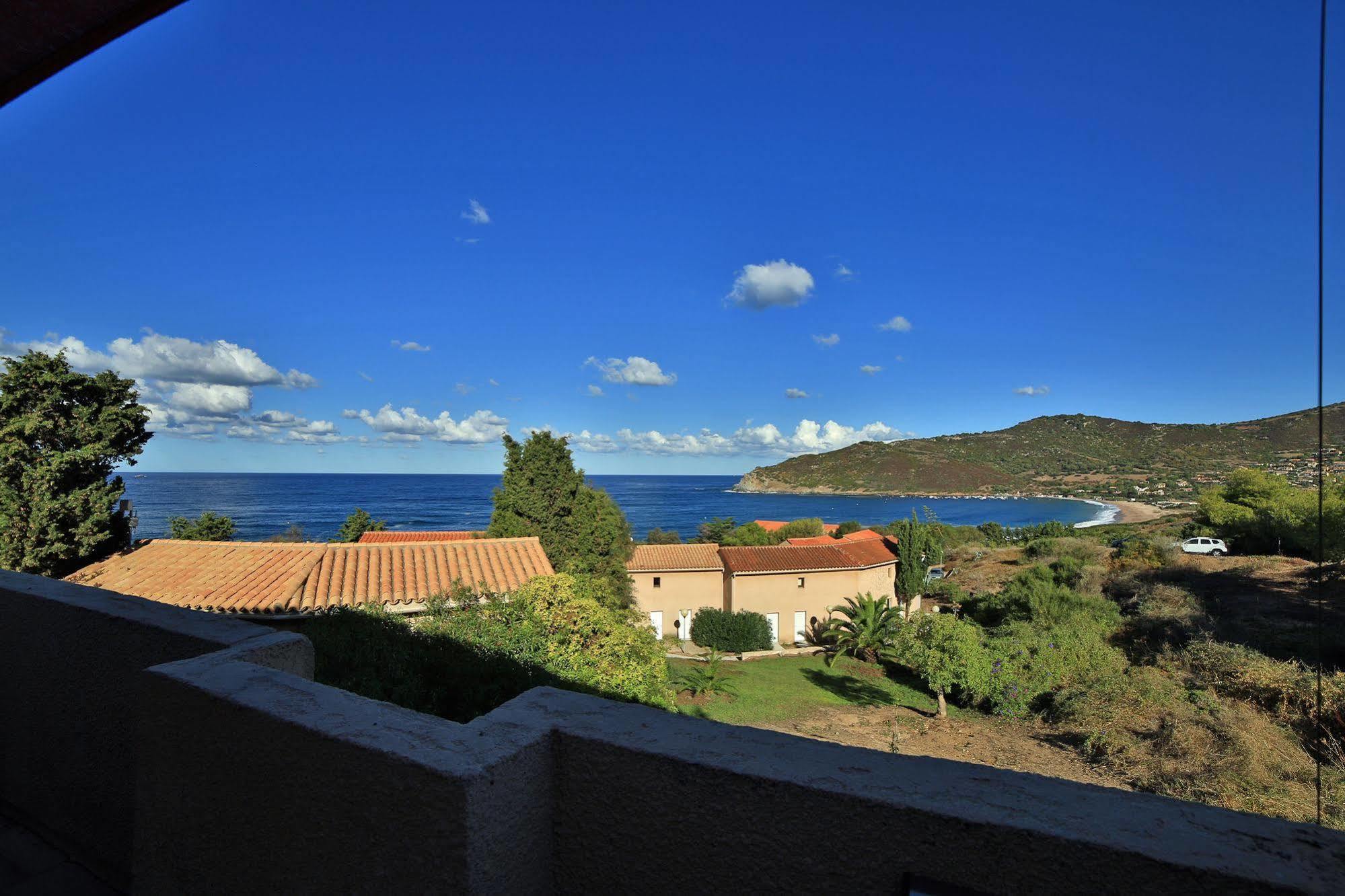 Village De Vacances Paese Di Lava, Grand Ajaccio Alata Exteriör bild