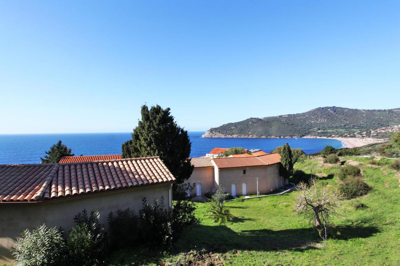 Village De Vacances Paese Di Lava, Grand Ajaccio Alata Exteriör bild