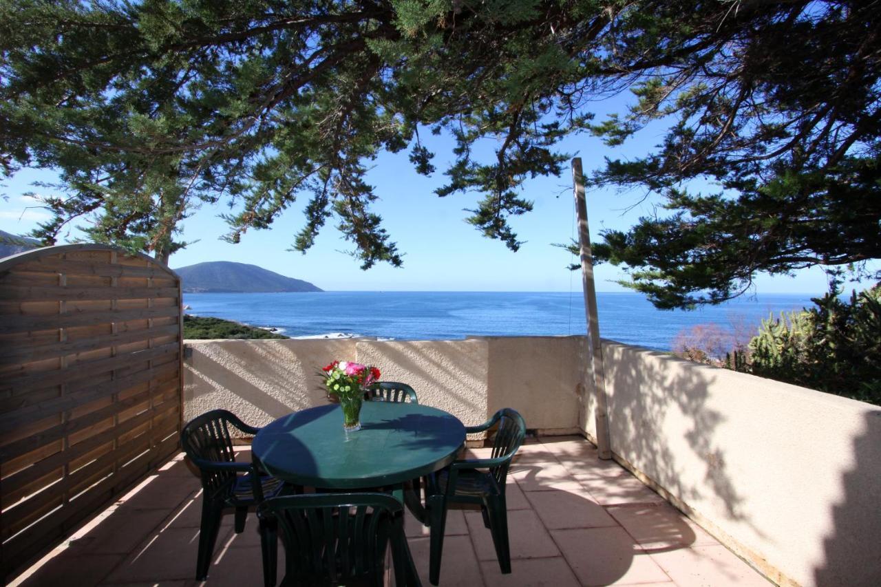 Village De Vacances Paese Di Lava, Grand Ajaccio Alata Exteriör bild