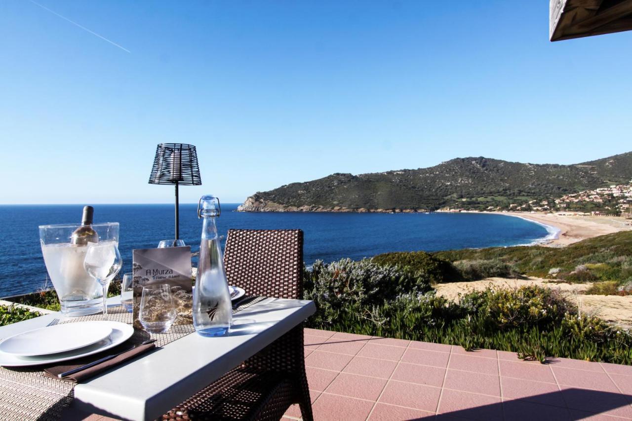 Village De Vacances Paese Di Lava, Grand Ajaccio Alata Exteriör bild