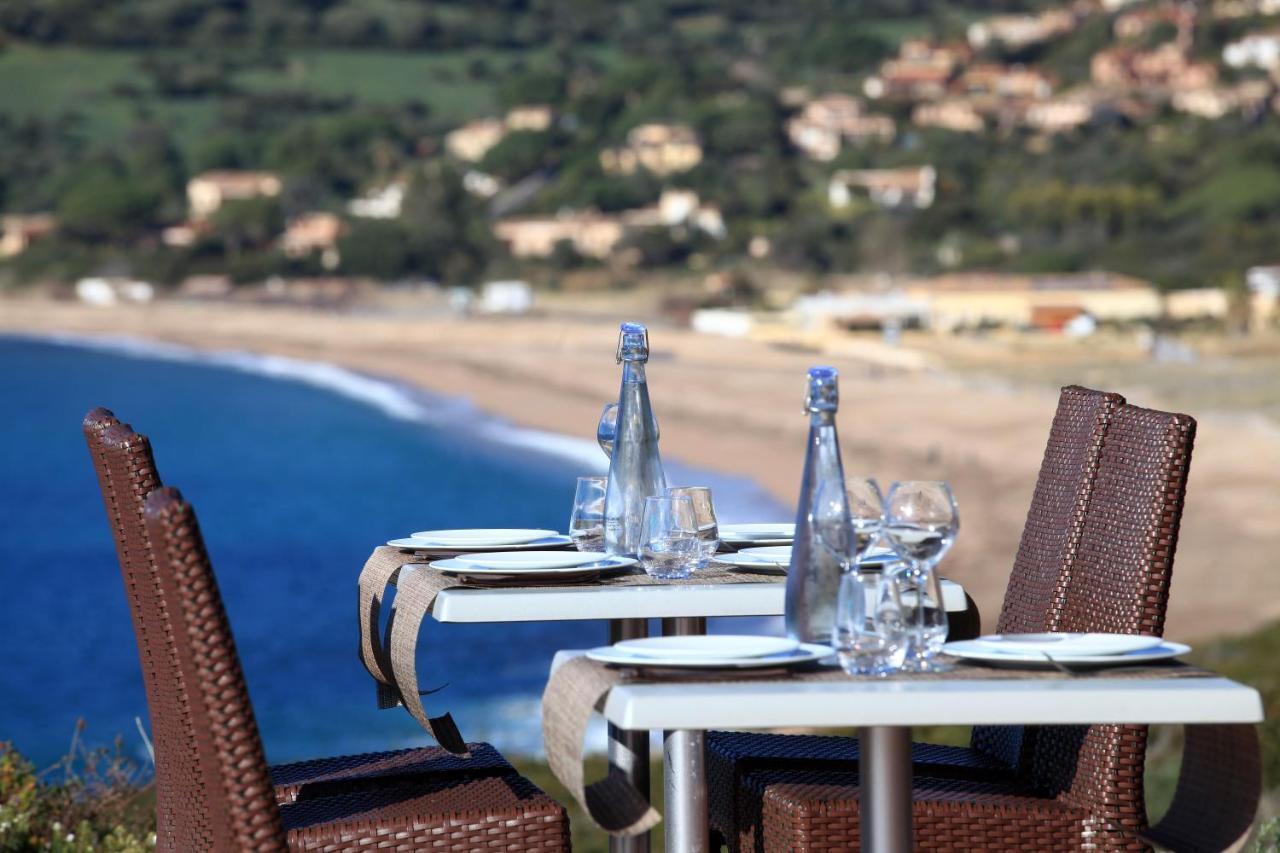 Village De Vacances Paese Di Lava, Grand Ajaccio Alata Exteriör bild